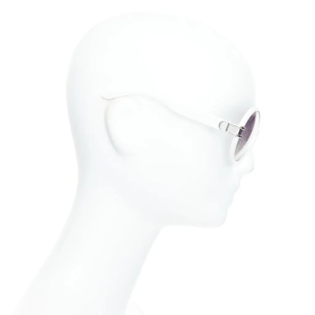 Dior Josephine1 VK6VK White Acetate Good - Model View