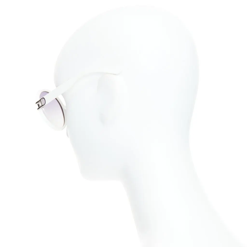 Dior Josephine1 VK6VK White Acetate Good - Box View