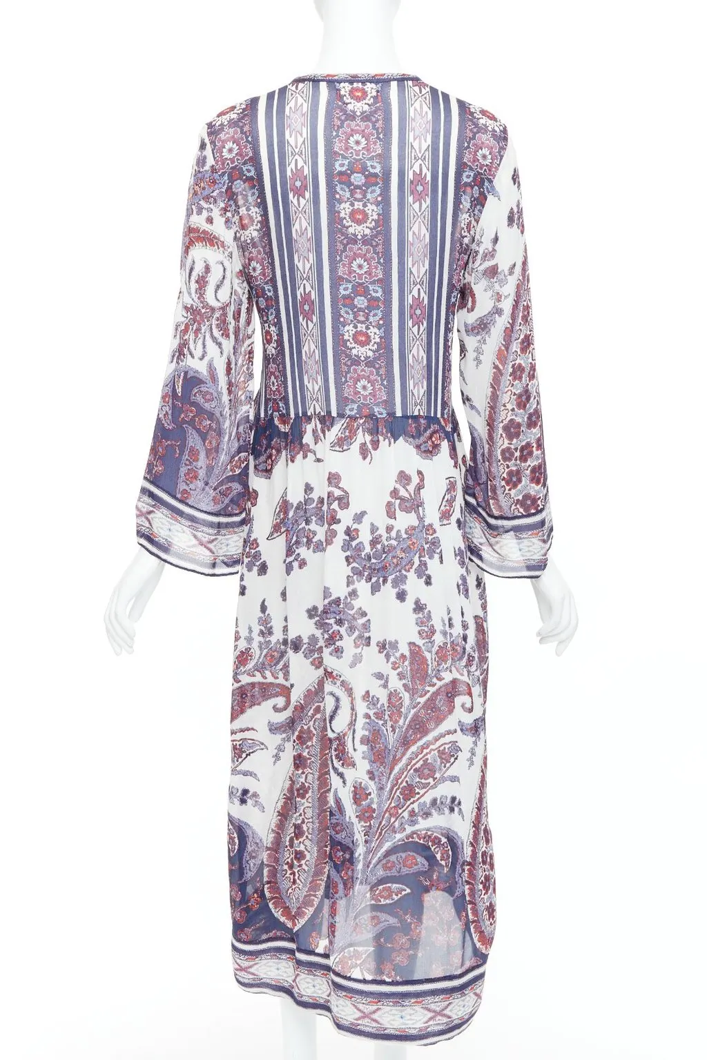 Isabel Marant tilda MultiColor Viscose Good - Box View