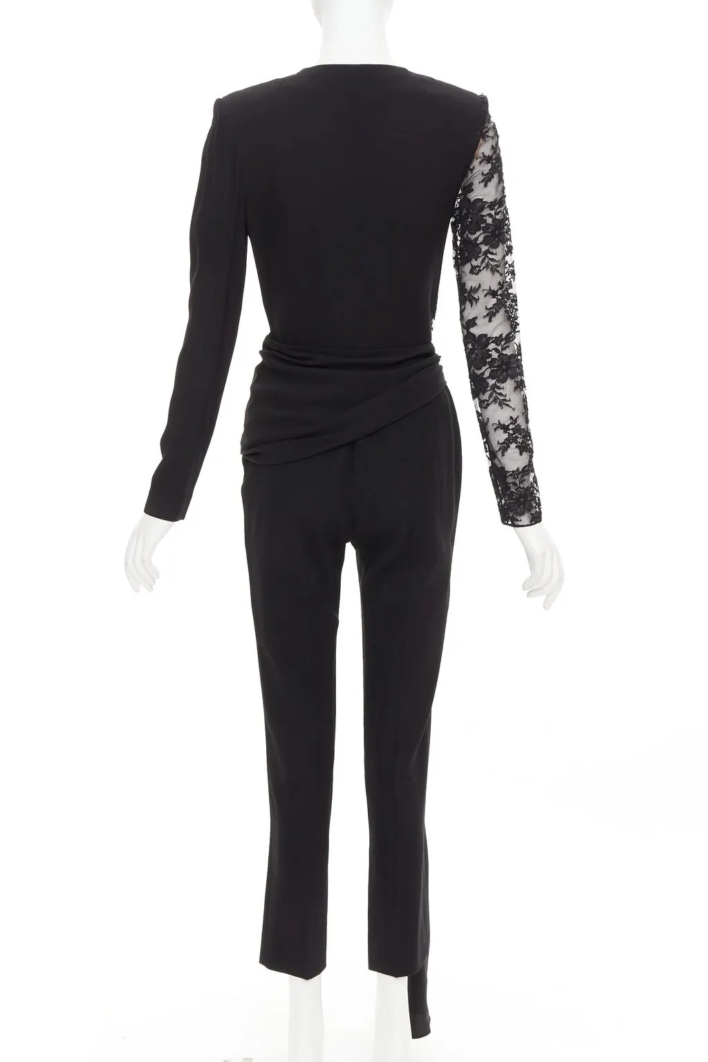 Givenchy BW50AS2060 Black Silk Very good - Box View