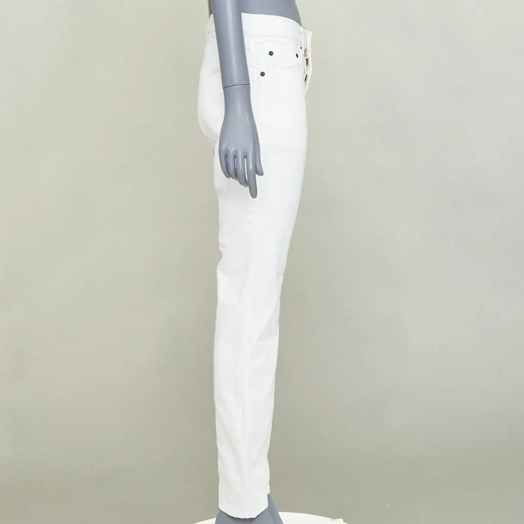 Saint Laurent D18 M SL LW Beige Cotton Very good - Model View
