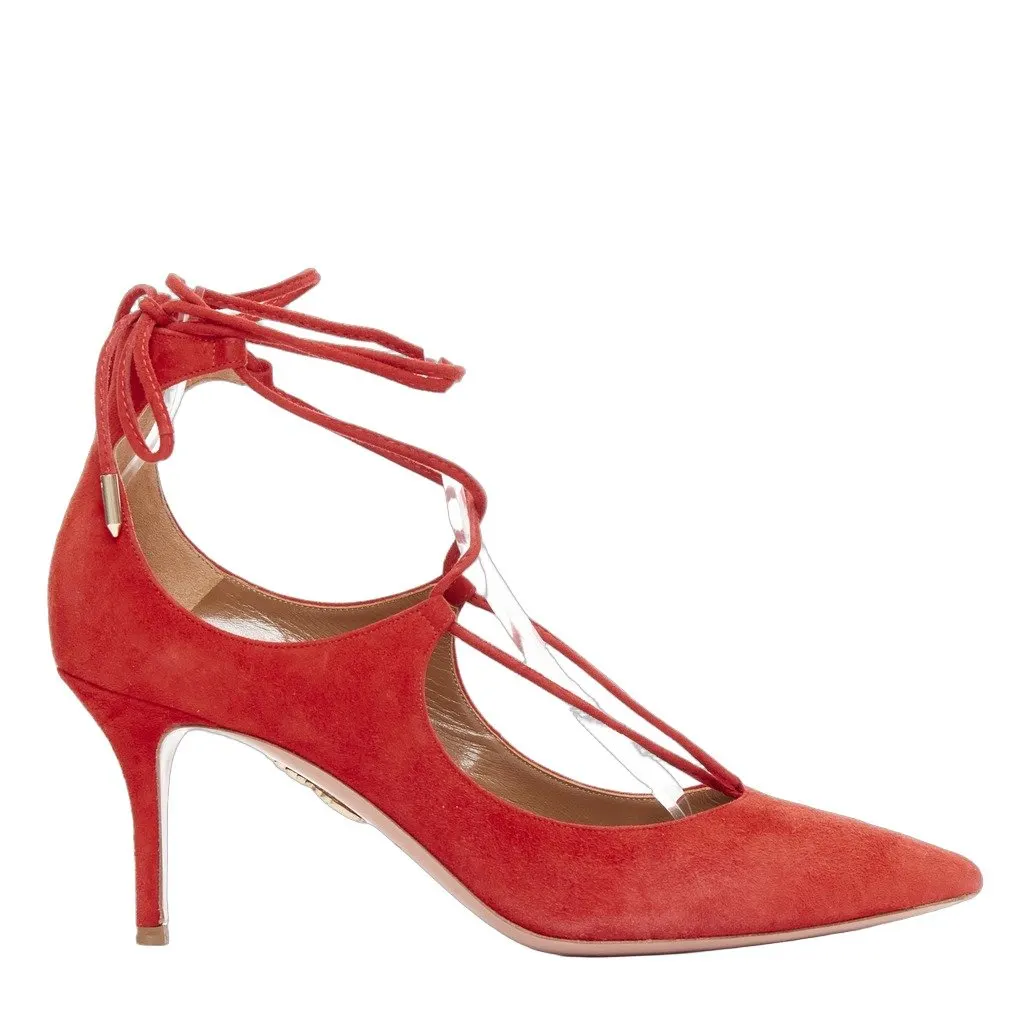 Aquazzura Christy 75