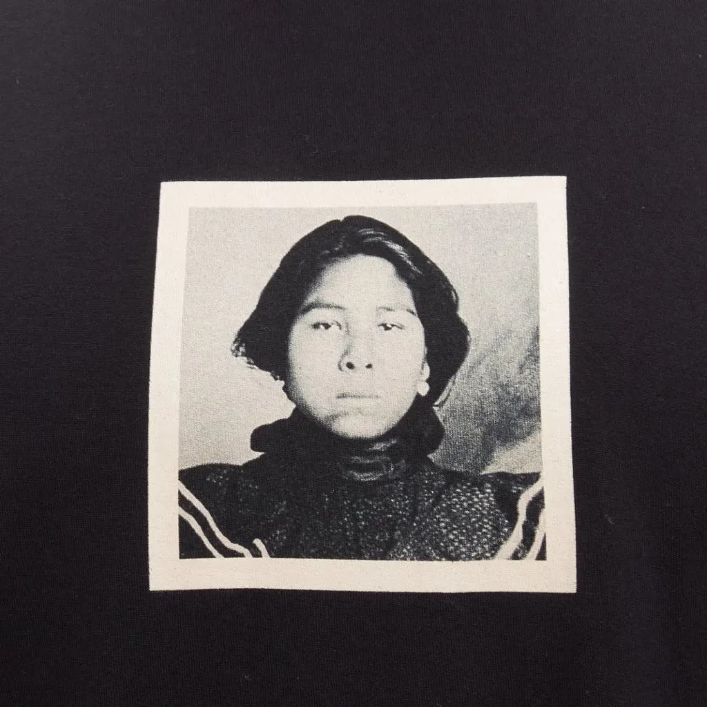 Givenchy Portrait Print Shirt Black Cotton Good - Back View
