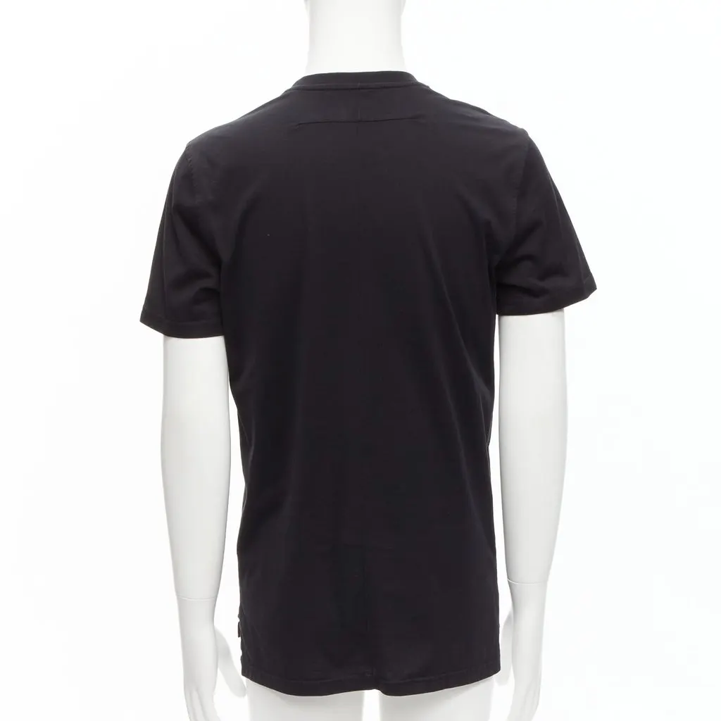 Givenchy Portrait Print Shirt Black Cotton Good - Box View