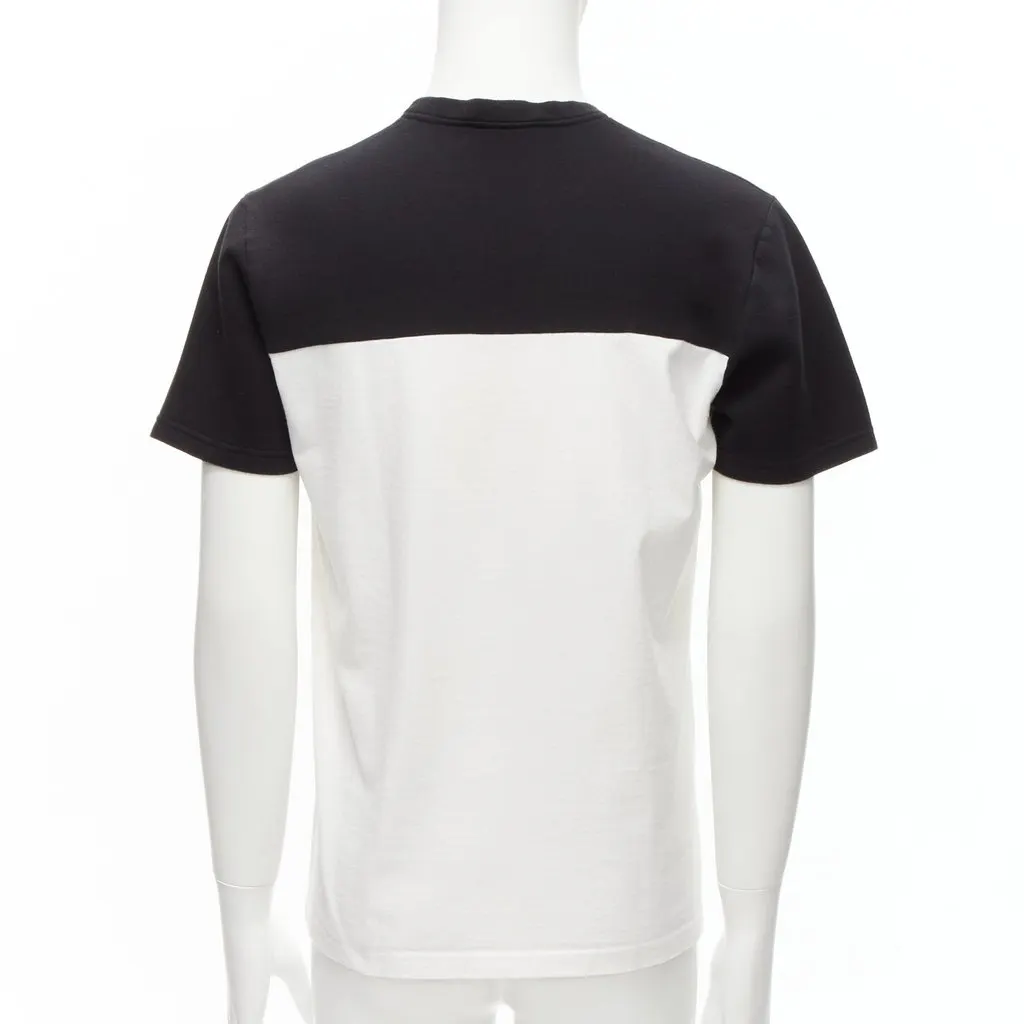 Marni Abstract Portrait Top White Cotton Very good - Box View