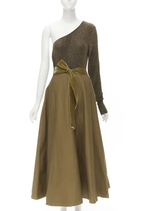 Artclub Casa Miller Brown Cotton Never worn - Front View