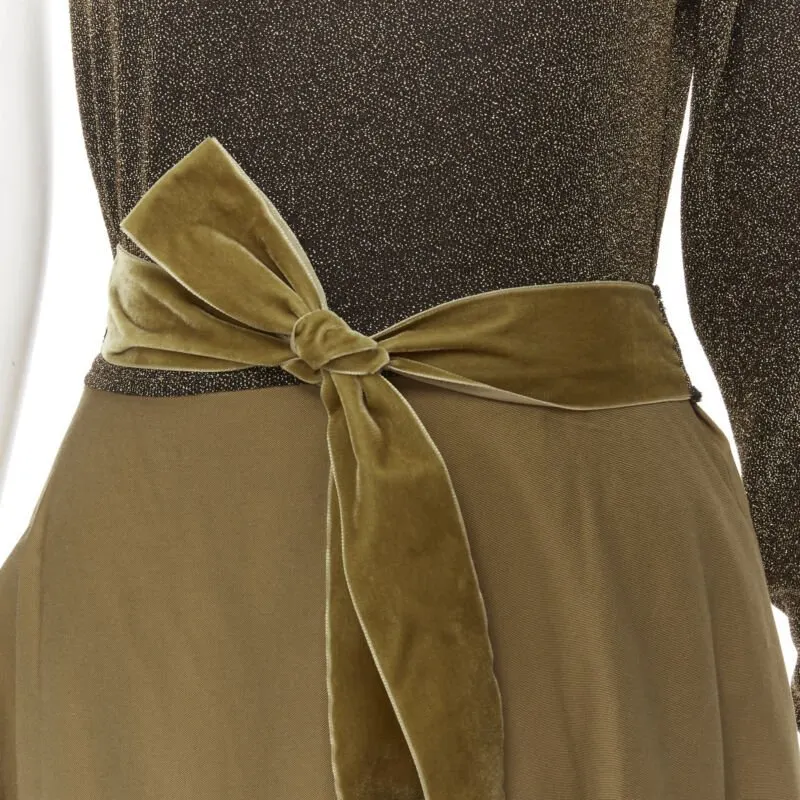 Artclub Casa Miller Brown Cotton Never worn - Back View