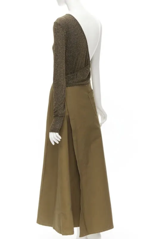 Artclub Casa Miller Brown Cotton Never worn - Box View