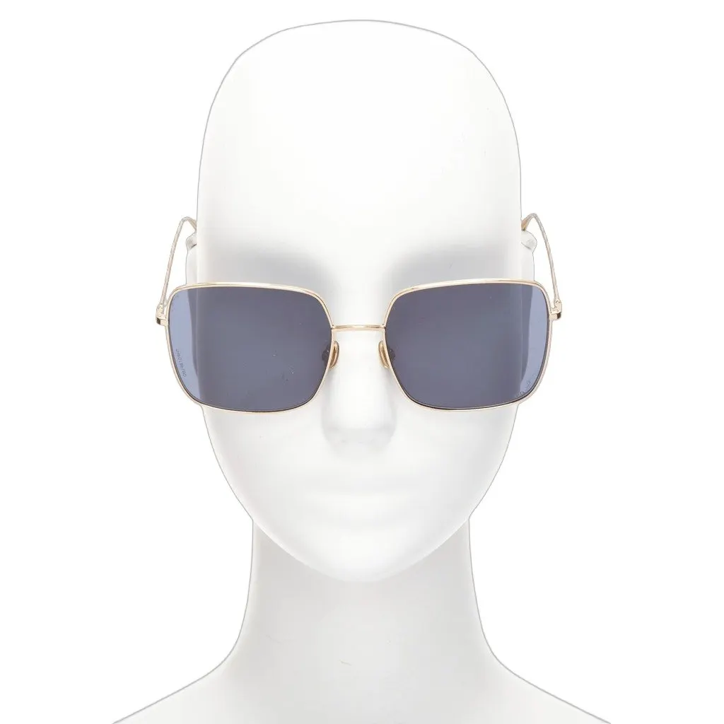 Dior LKSA9 Gold Metal Good - Front View