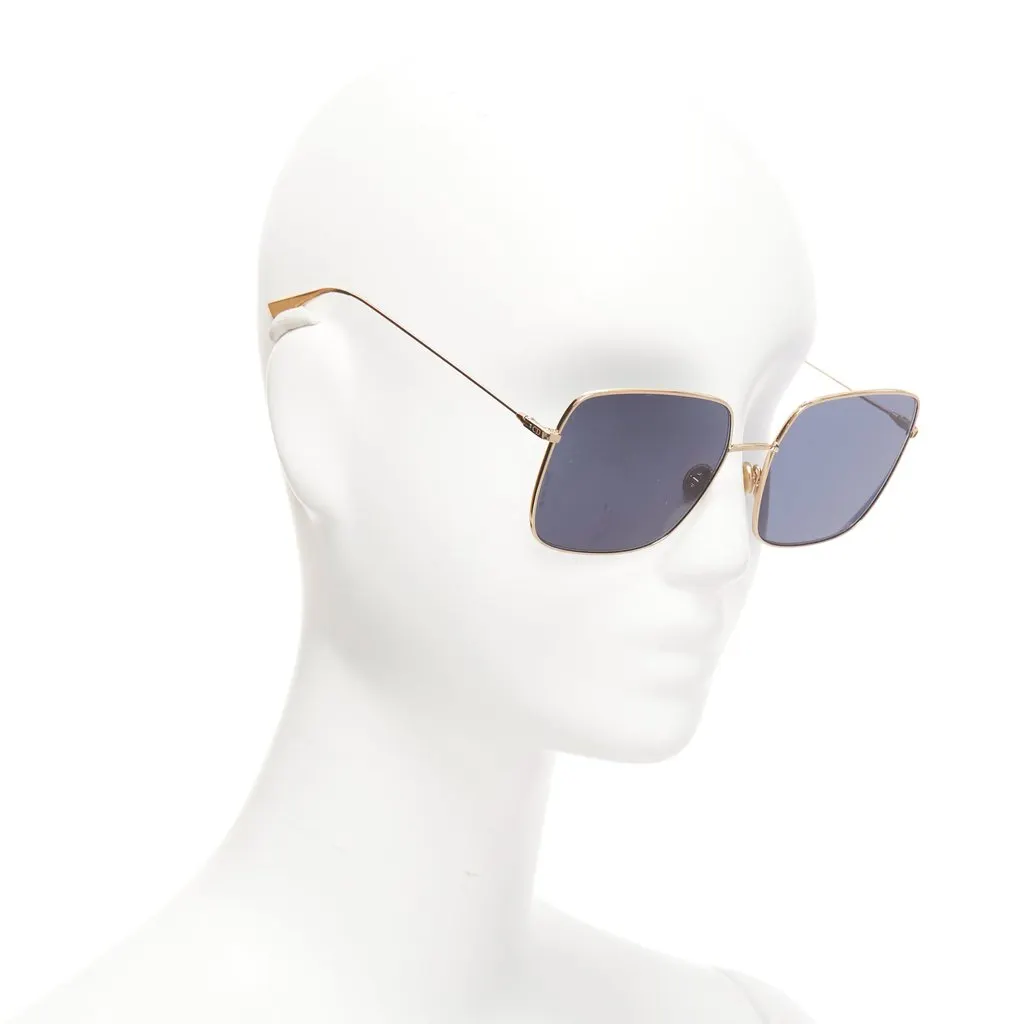 Dior LKSA9 Gold Metal Good - Inside View