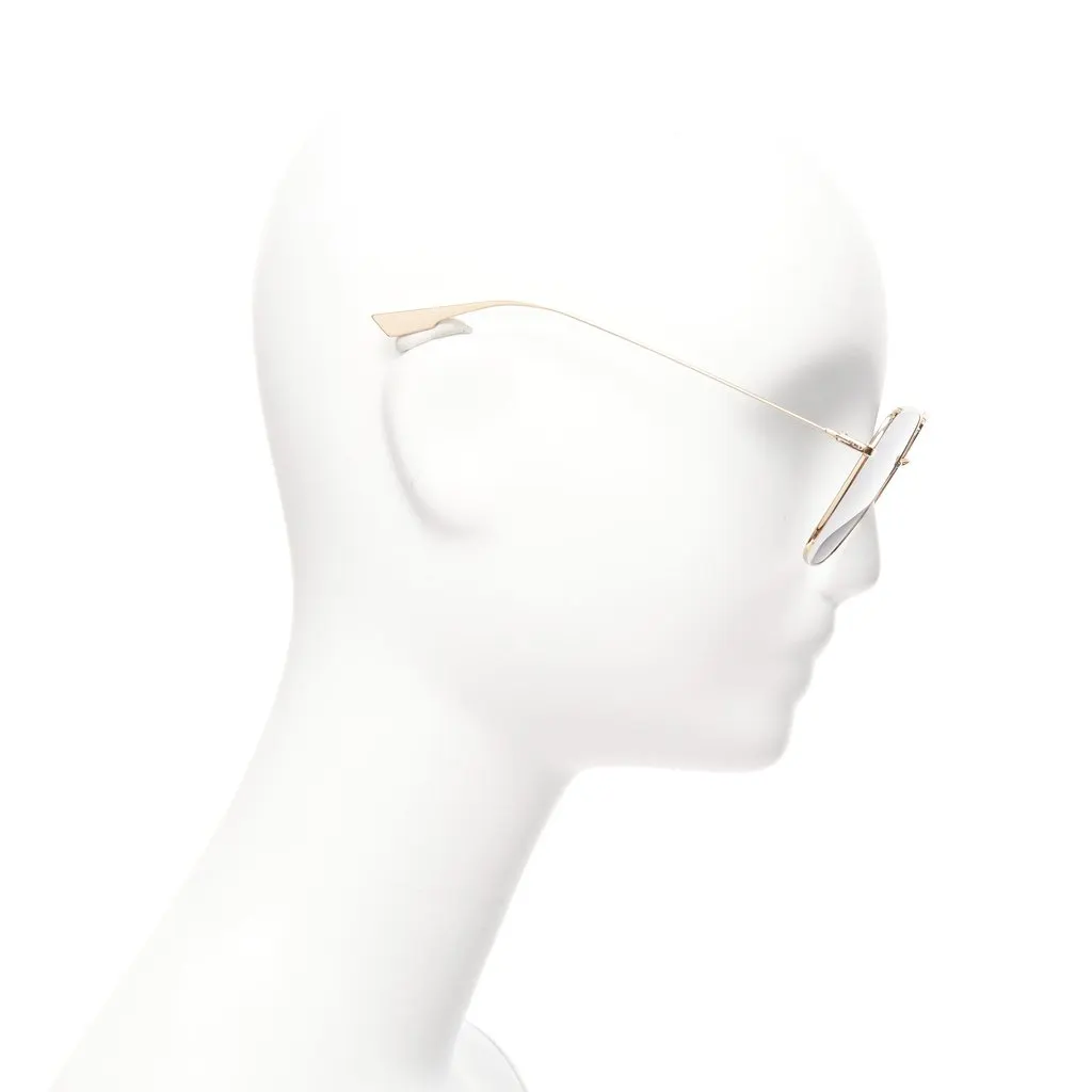 Dior LKSA9 Gold Metal Good - Model View