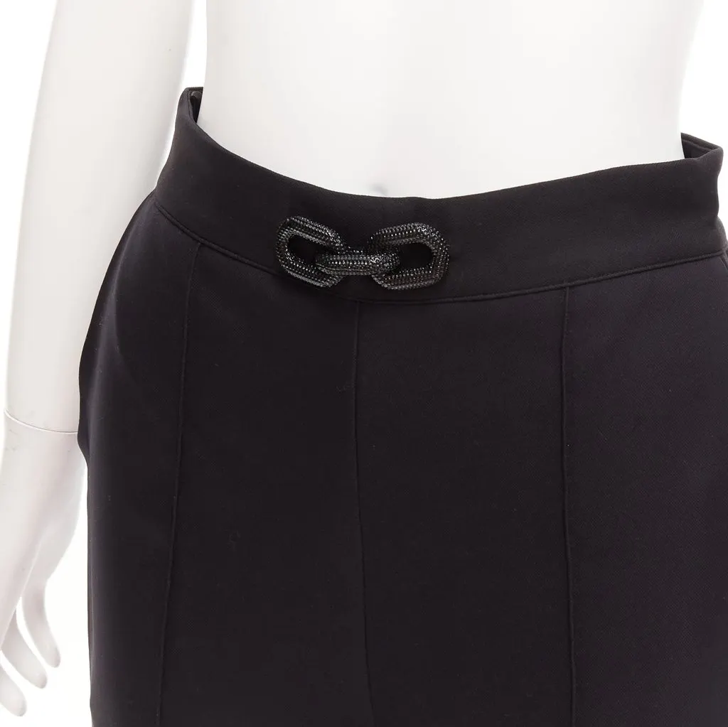 Maticevski Considerate Black Polyester Never worn - Back View