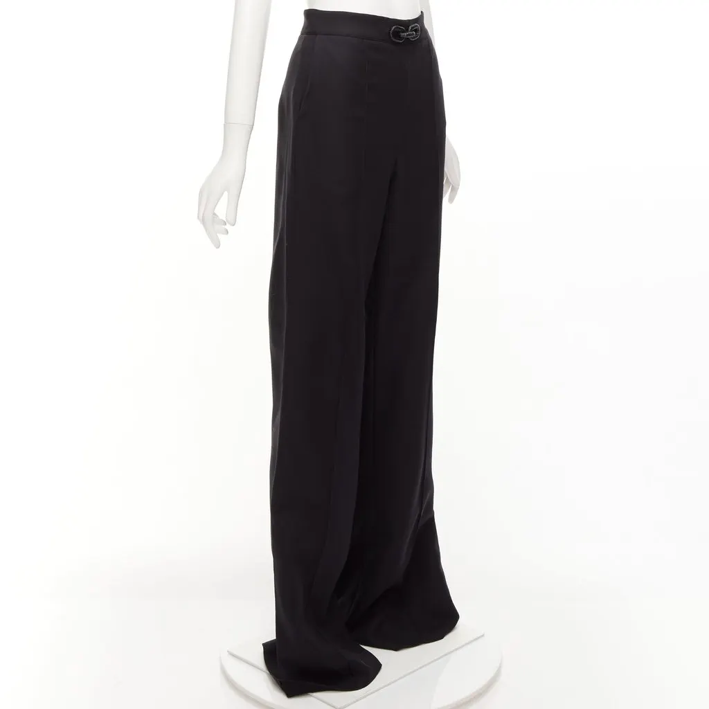 Maticevski Considerate Black Polyester Never worn - Inside View