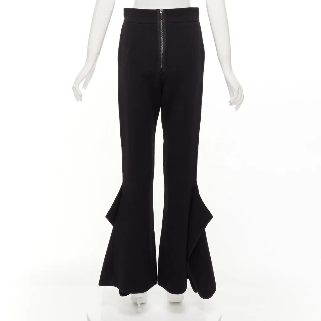 Maticevski Primal Black Polyester Never worn - Box View