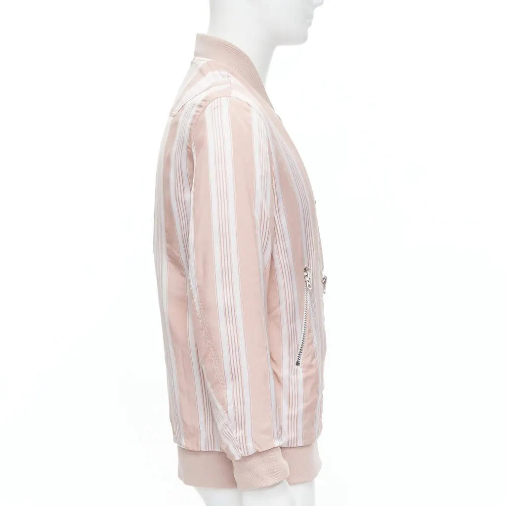 Acne Studios Varden Pink Viscose Very good - Box View