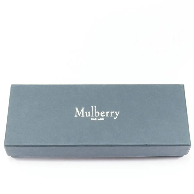 Mulberry Dominoes Game Set White Very good - Model View