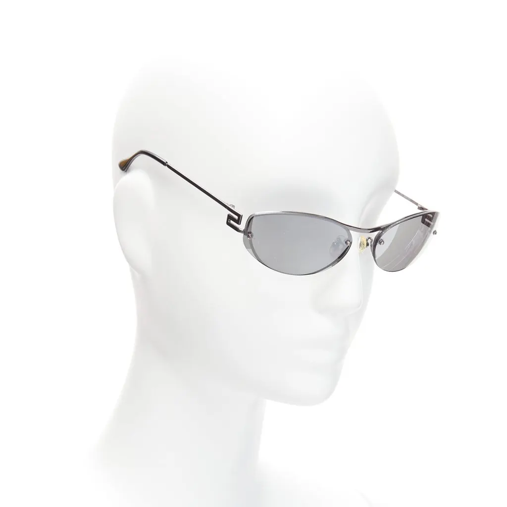 Versace N17 89M/247 Grey Metal Very good - Inside View