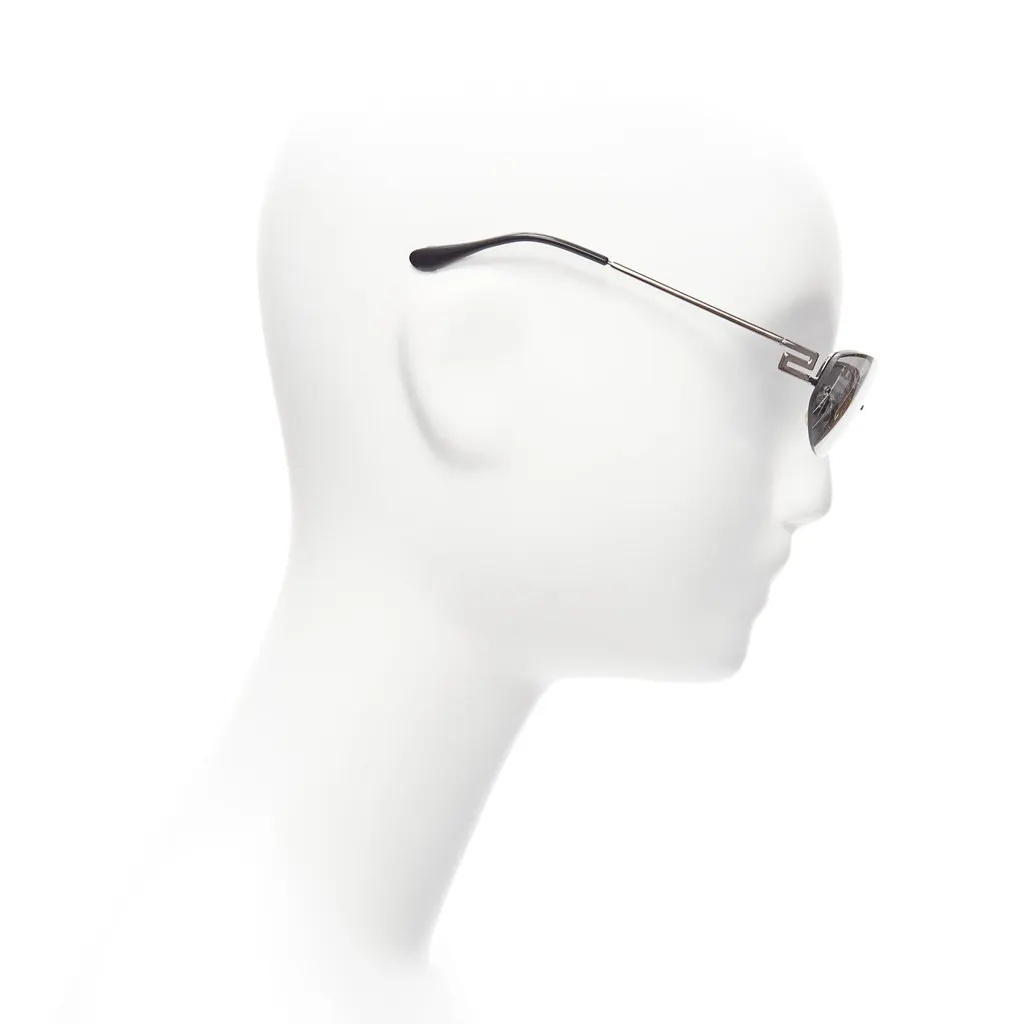 Versace N17 89M/247 Grey Metal Very good - Model View