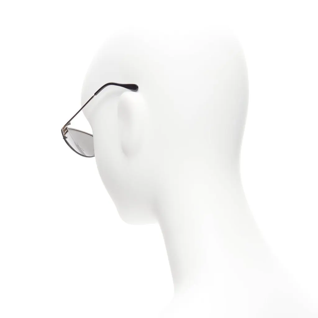 Versace N17 89M/247 Grey Metal Very good - Box View