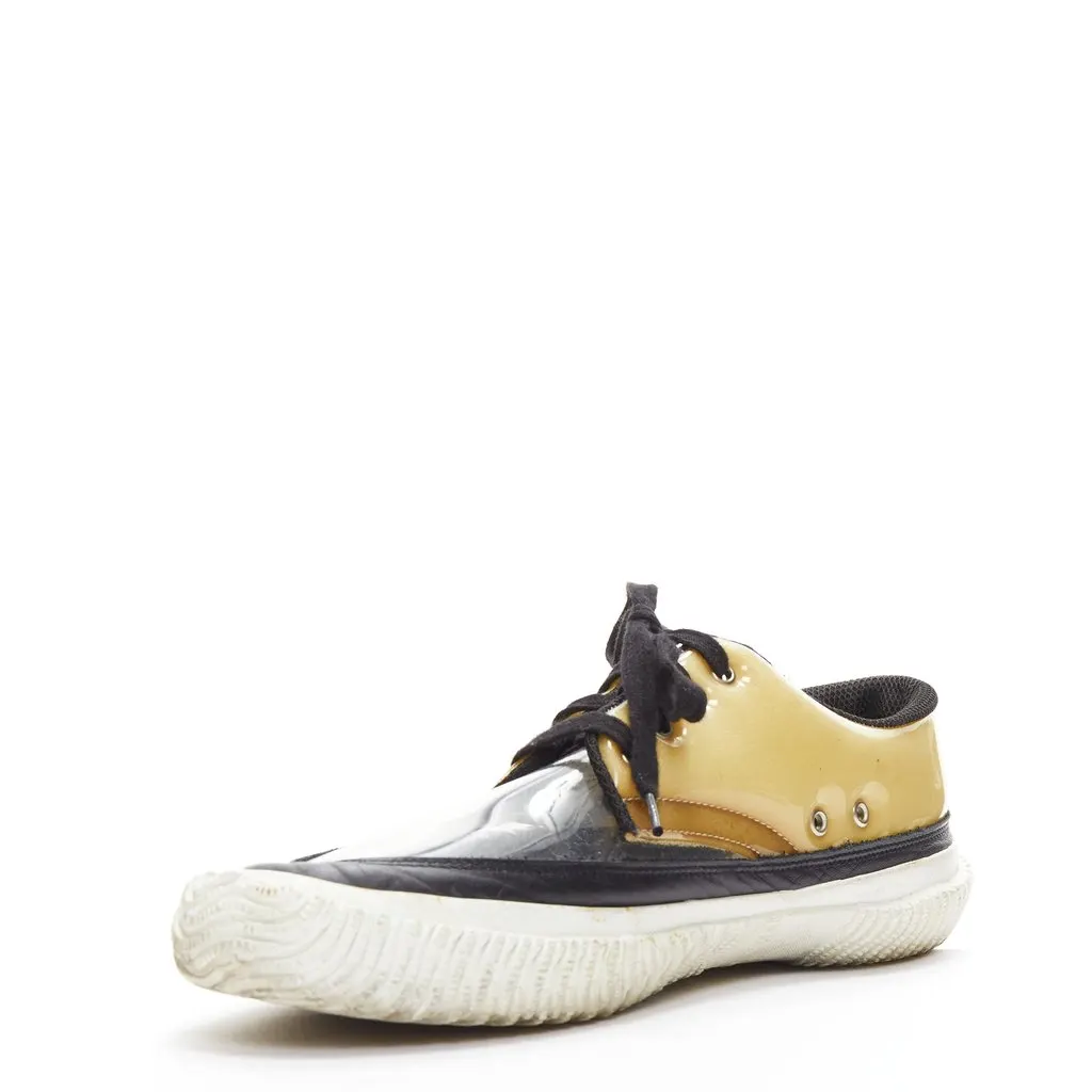 Comme des Garçons Switching MultiColor Plastic Good - Model View