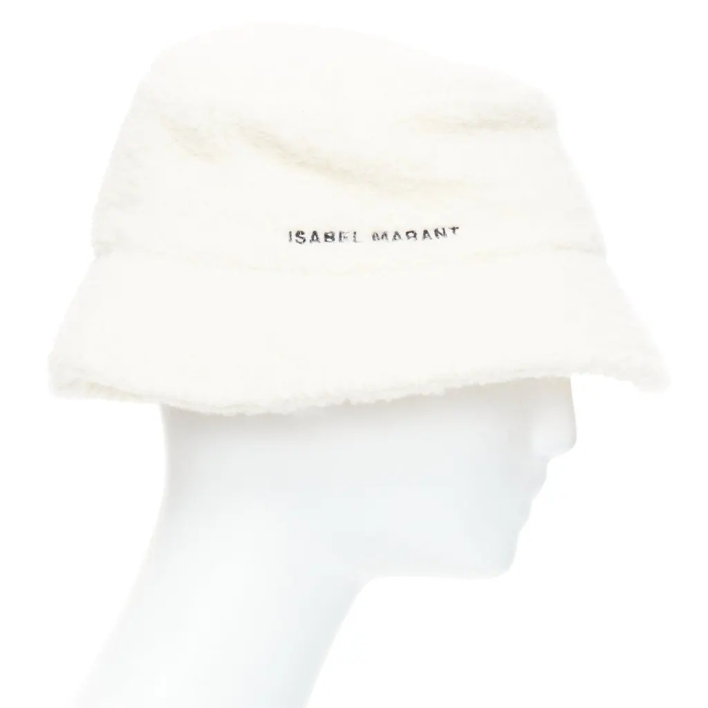 Isabel Marant Denji Ecru Very good - Model View