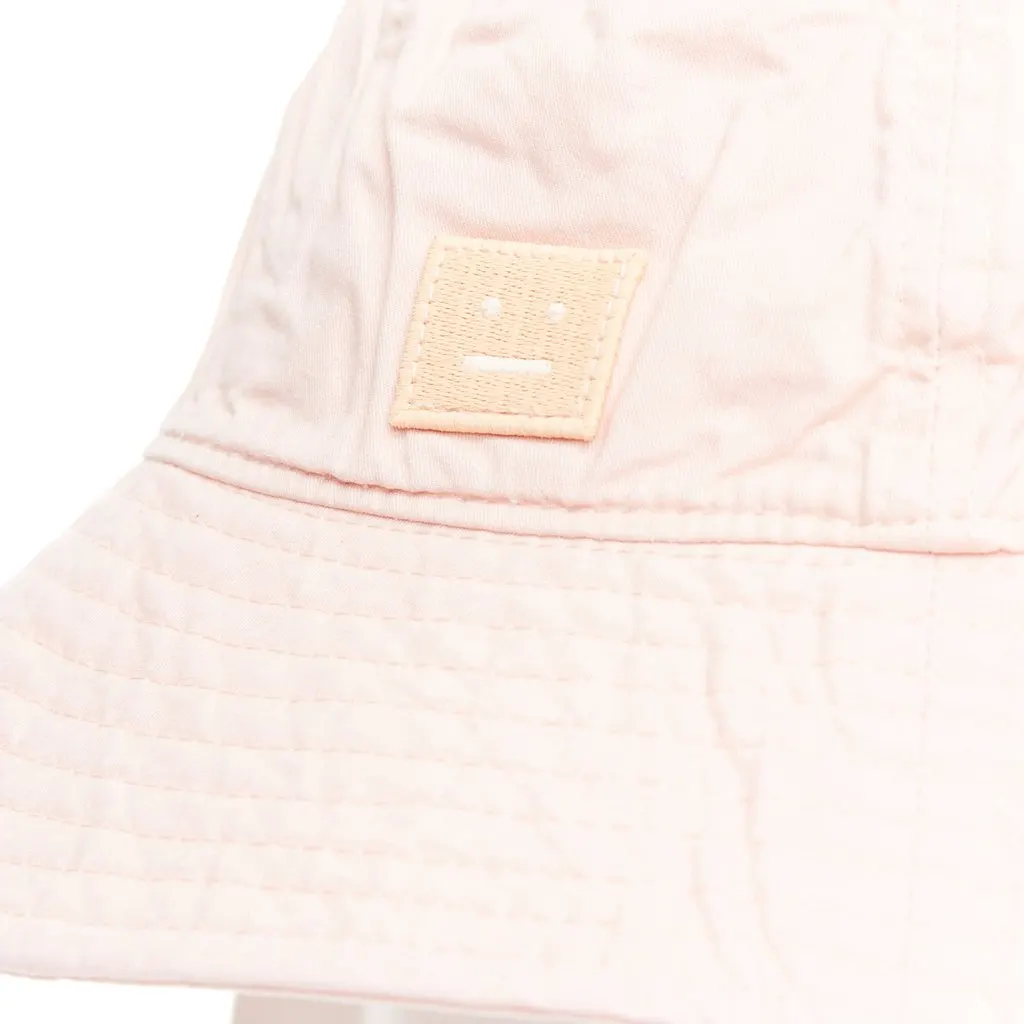 Acne Studios Pansy Pink Cotton Very good - Back View