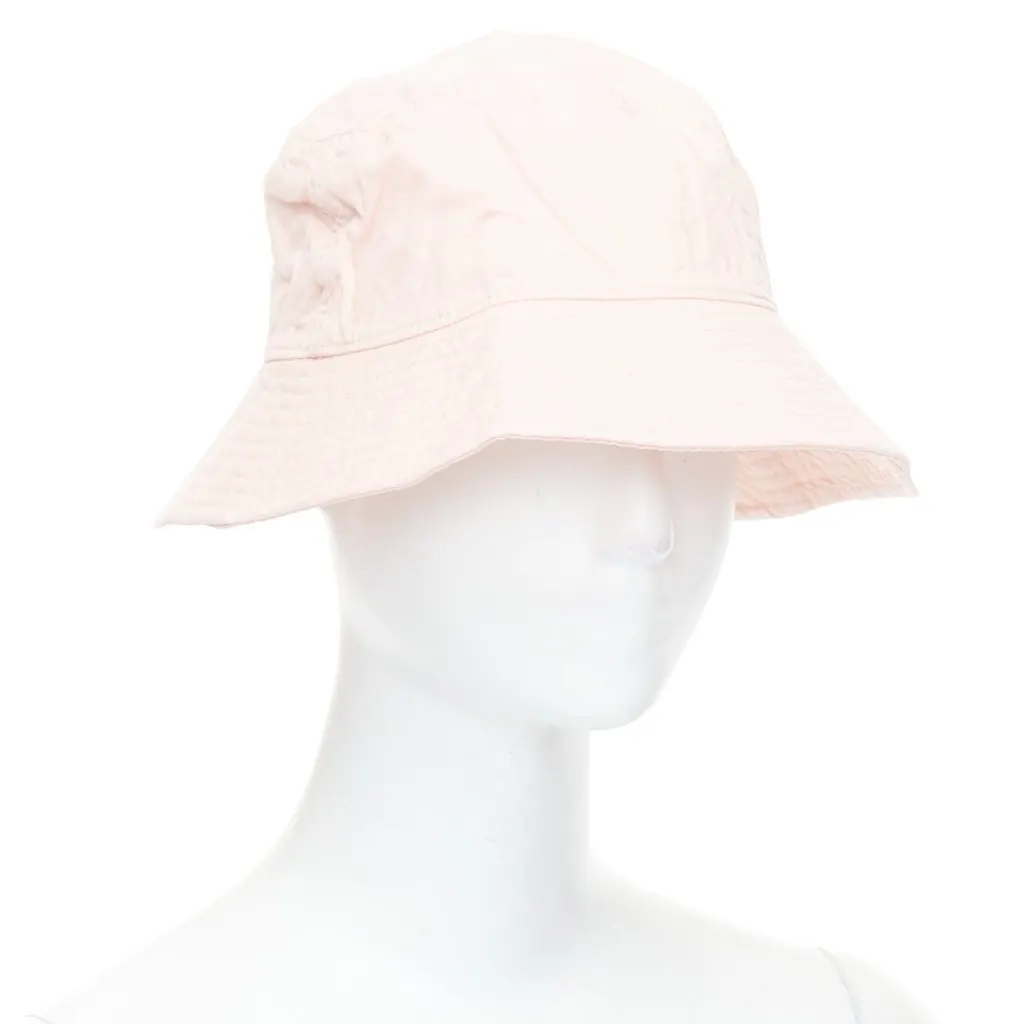 Acne Studios Pansy Pink Cotton Very good - Inside View
