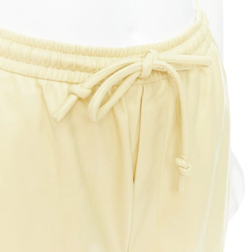 Nanushka Munira OKOBOR Yellow Never worn - Back View