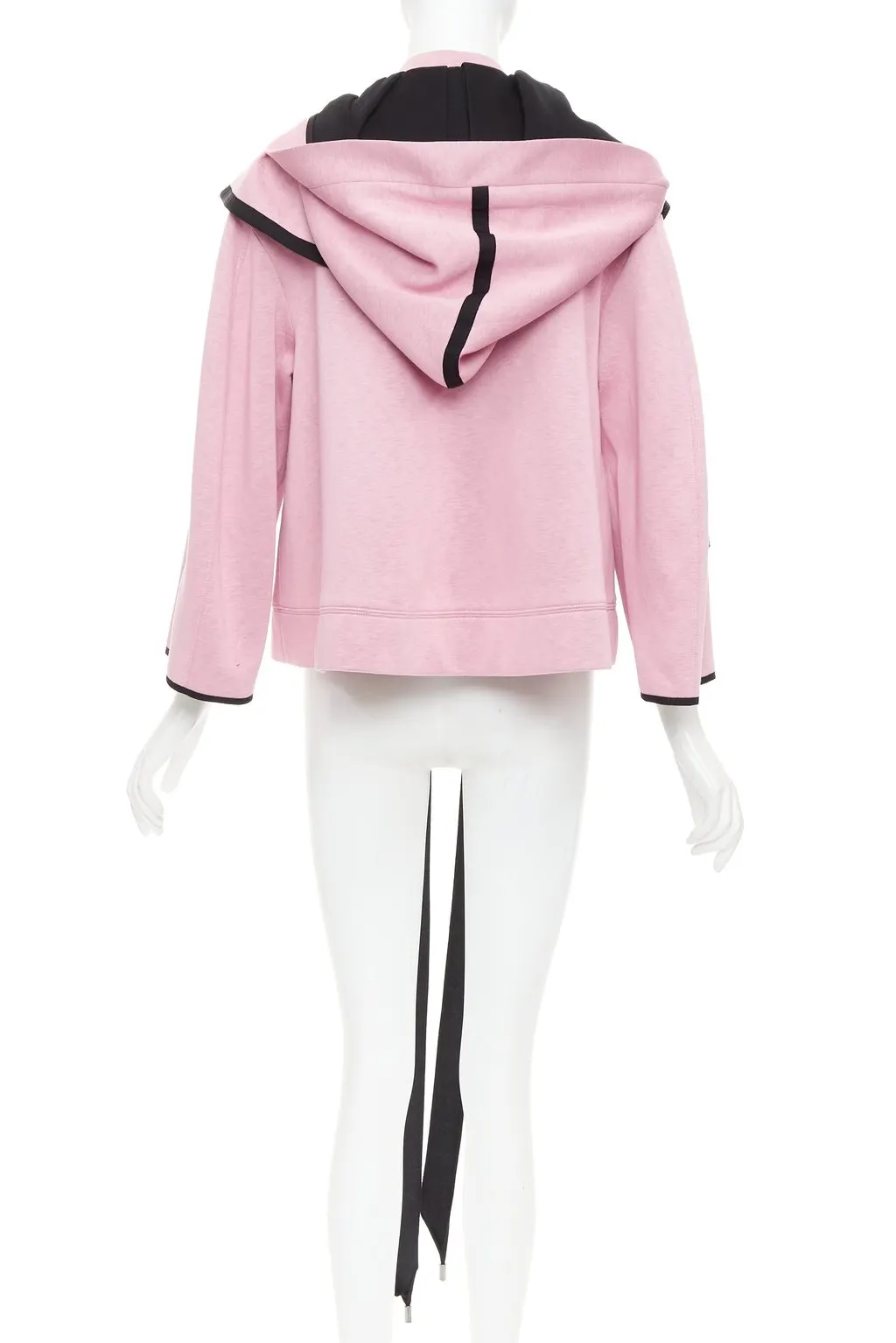 Dice Kayek Pink Polyester Knitwear Pink Polyester Very good - Box View