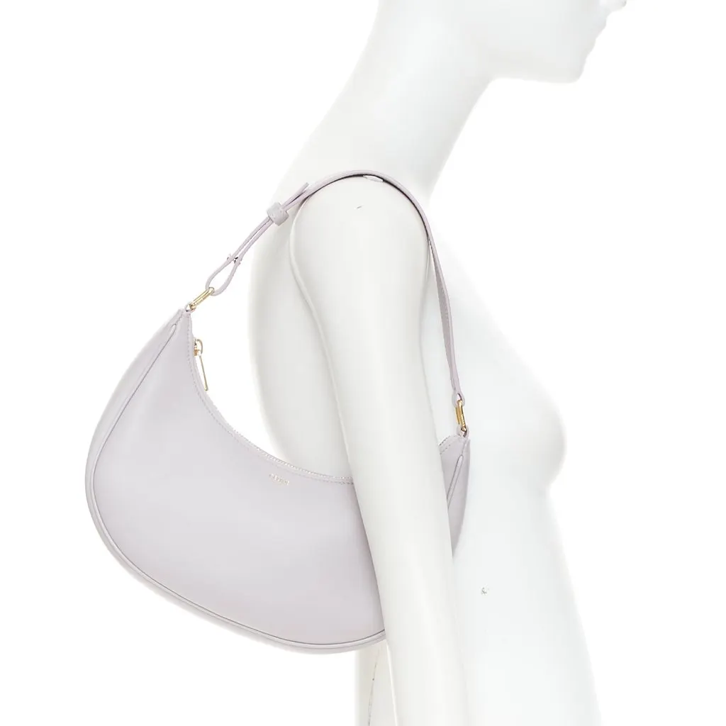 Celine Ava Purple Leather Very good - Back View