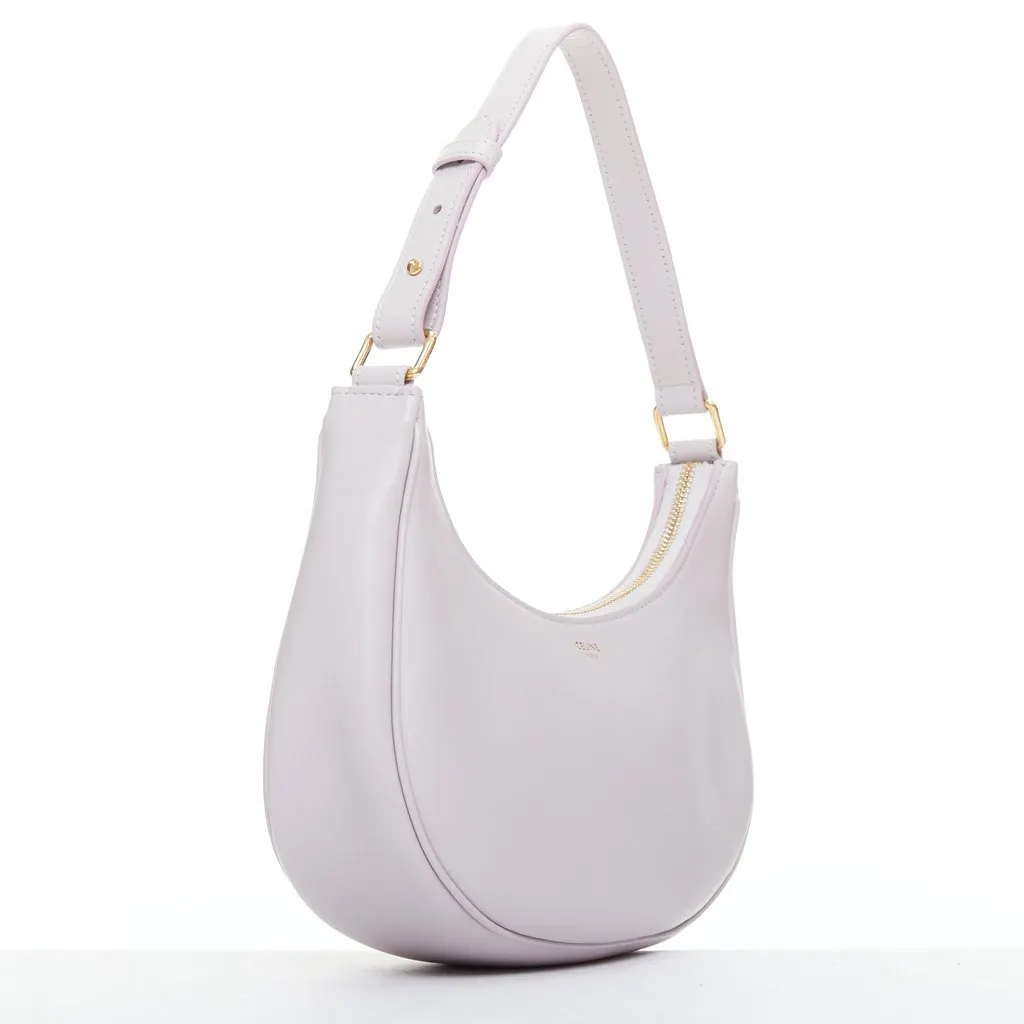 Celine Ava Purple Leather Very good - Inside View