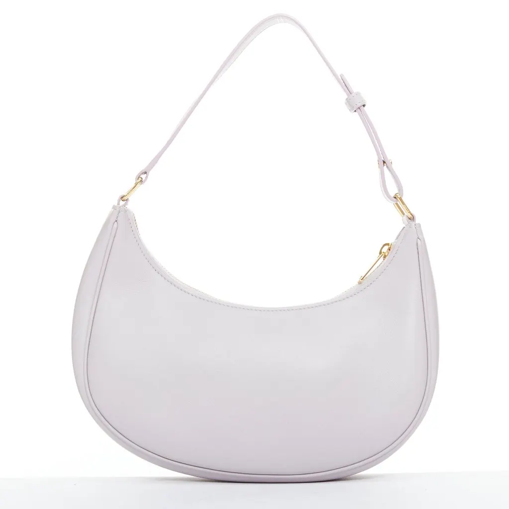 Celine Ava Purple Leather Very good - Box View