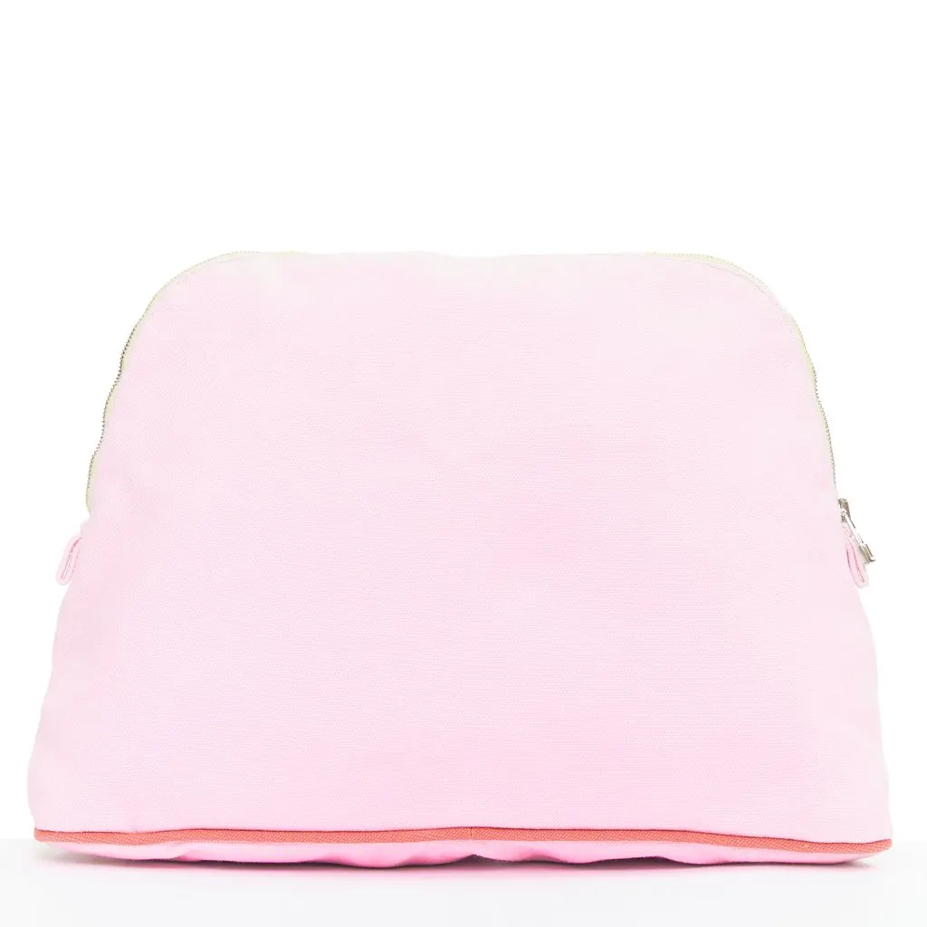 Hermès Circus Bolide case Pink Canvas Very good - Model View