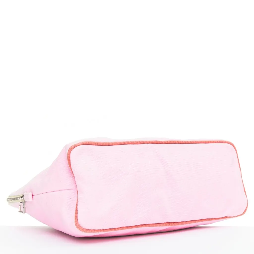 Hermès Circus Bolide case Pink Canvas Very good - Box View