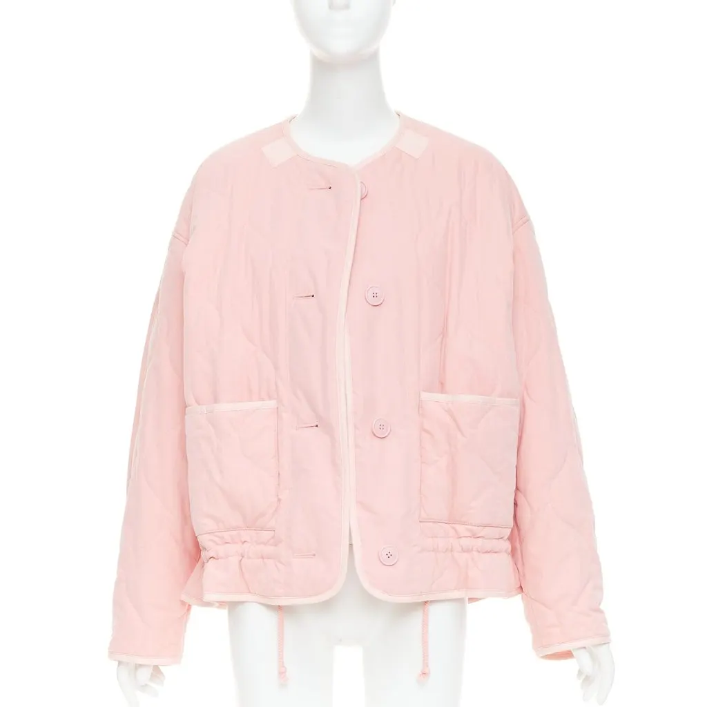 Isabel Marant Gretel Pink Cotton Very good - Front View