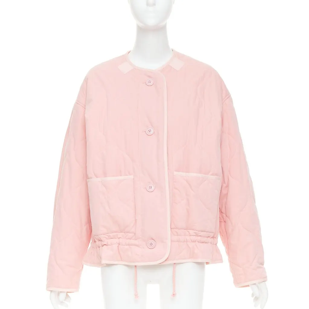Isabel Marant Gretel Pink Cotton Very good - Inside View
