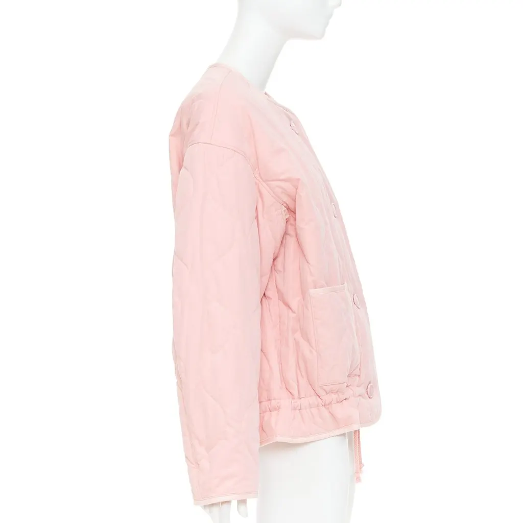 Isabel Marant Gretel Pink Cotton Very good - Box View
