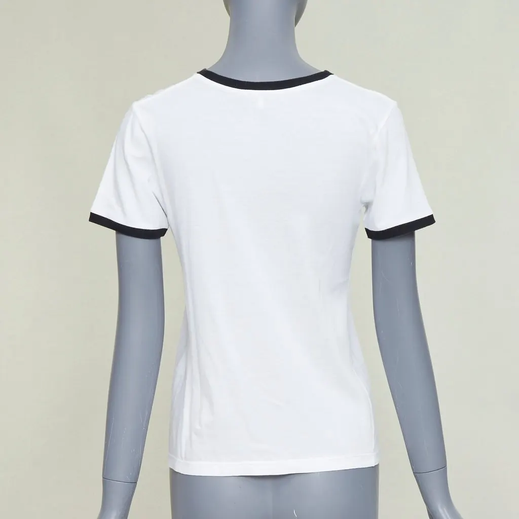 Loewe White Cotton Top White Cotton Very good - Box View