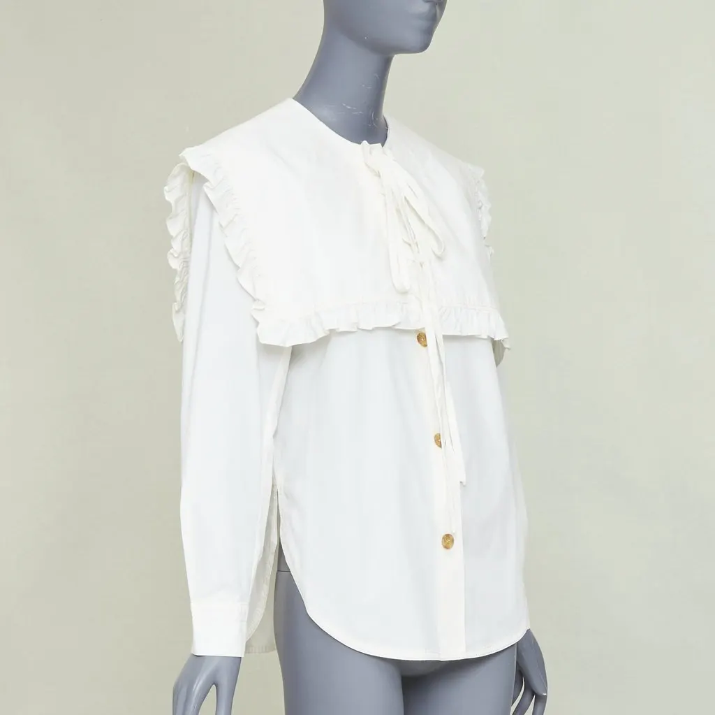 Rejina Pyo Tate Beige Cotton Very good - Inside View
