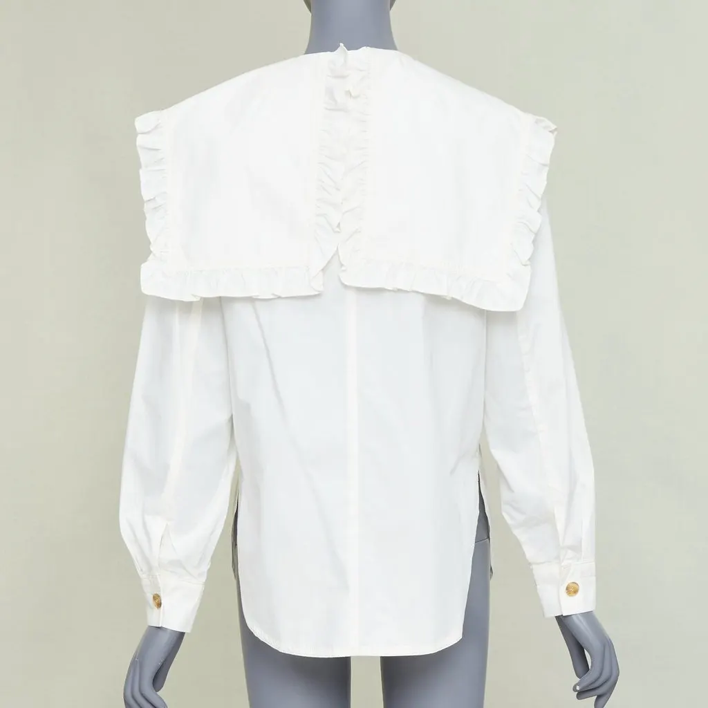 Rejina Pyo Tate Beige Cotton Very good - Box View