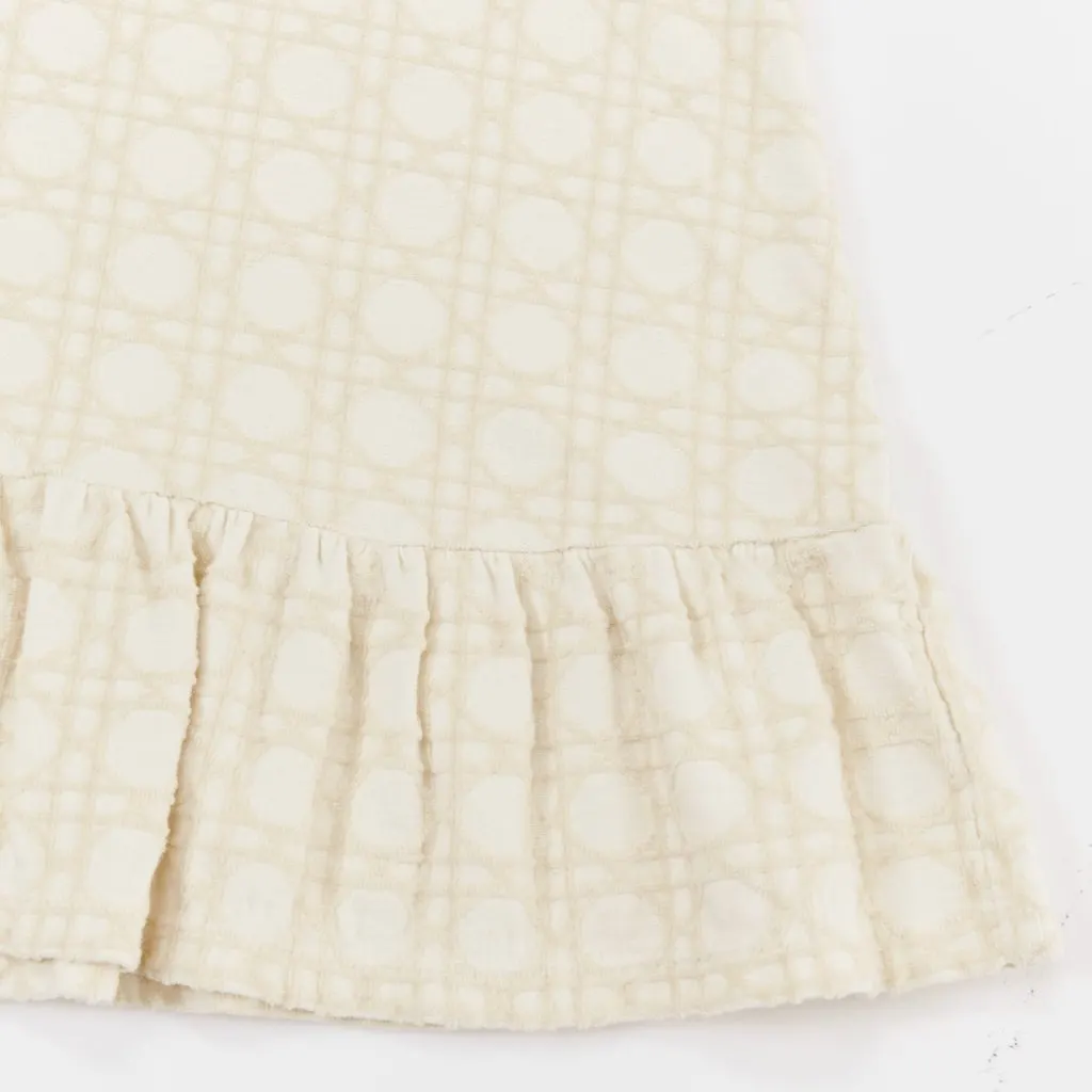 Dior Beige Cotton Wallet Beige Cotton Very good - Inside View