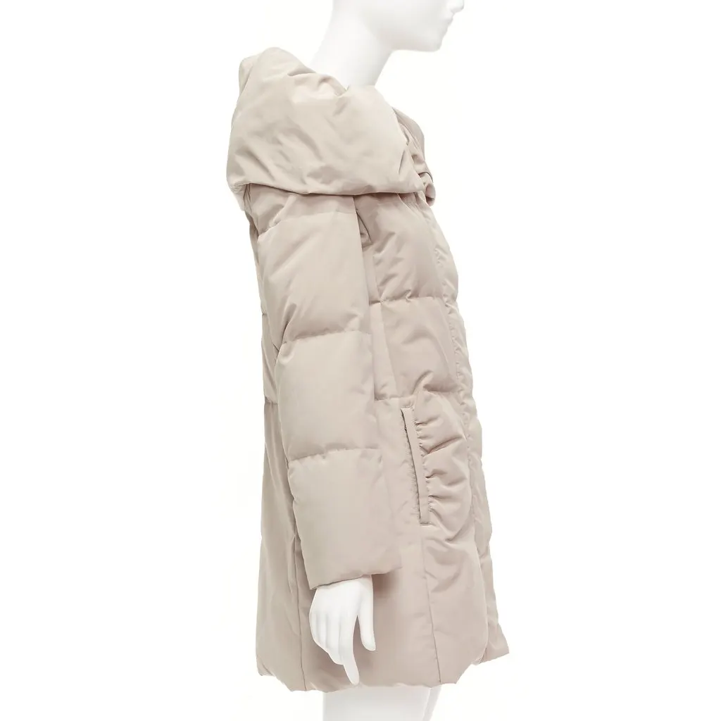Max & Co Caldo Beige Polyester Very good - Box View