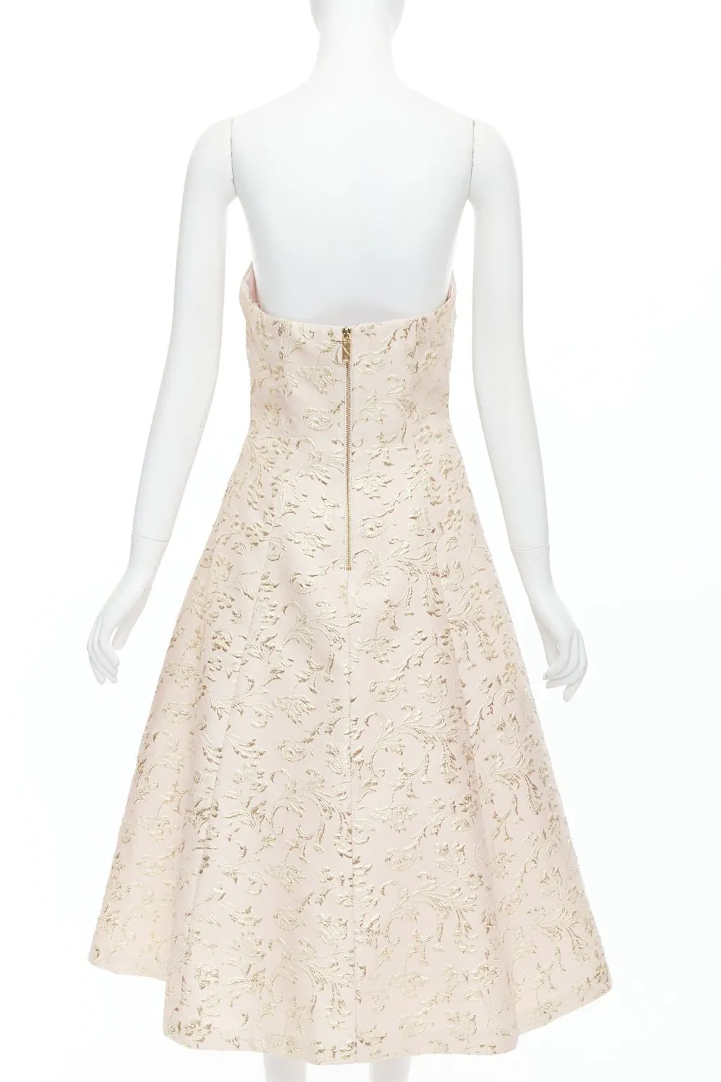 Ted Baker Langley Pink Polyester Never worn, with tag - Box View