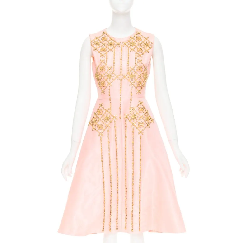 Roksanda Pink Dress Pink Very good - Front View