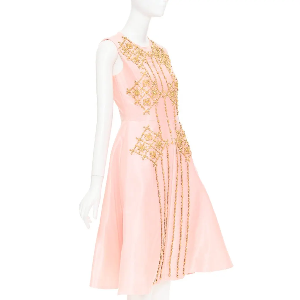 Roksanda Pink Dress Pink Very good - Inside View