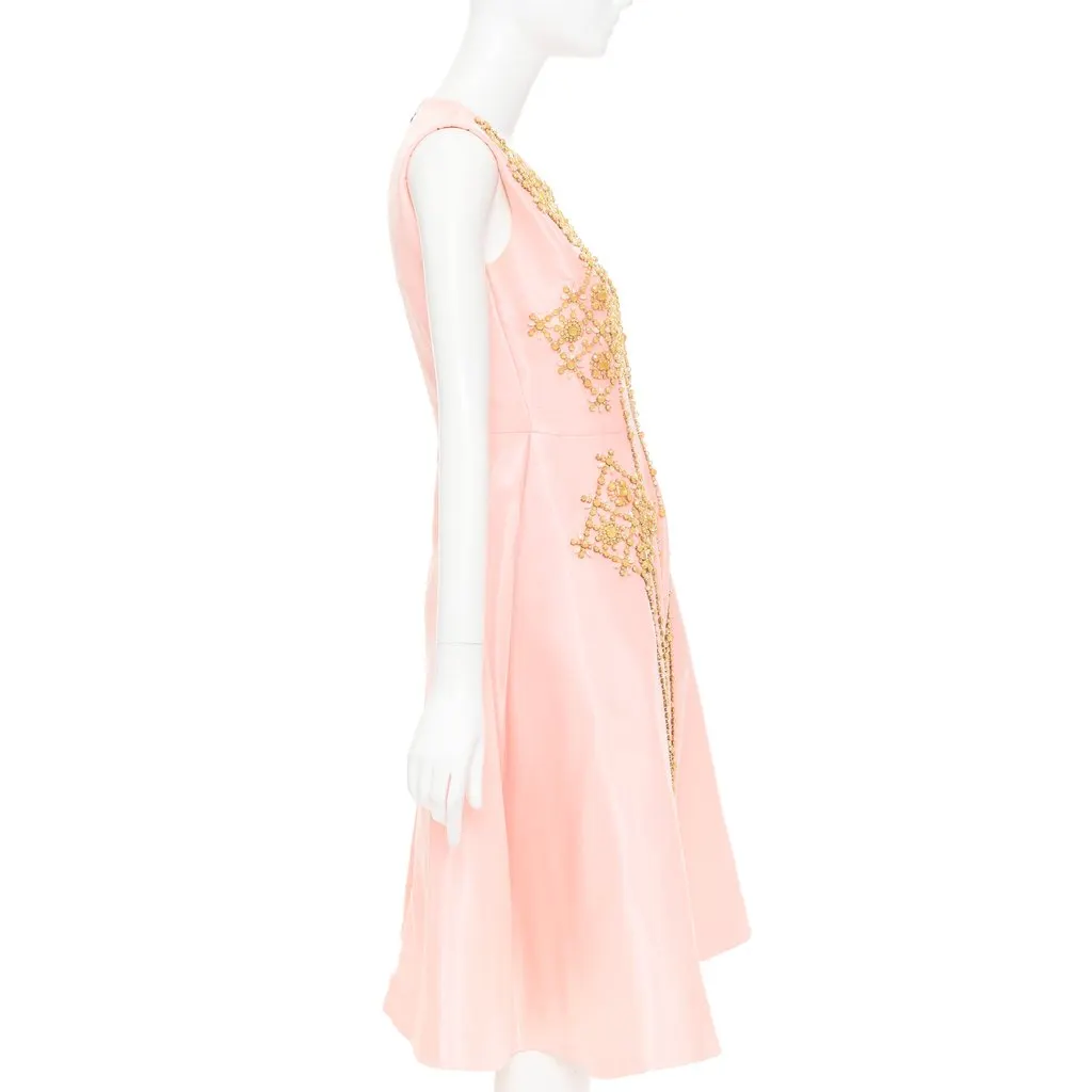 Roksanda Pink Dress Pink Very good - Model View