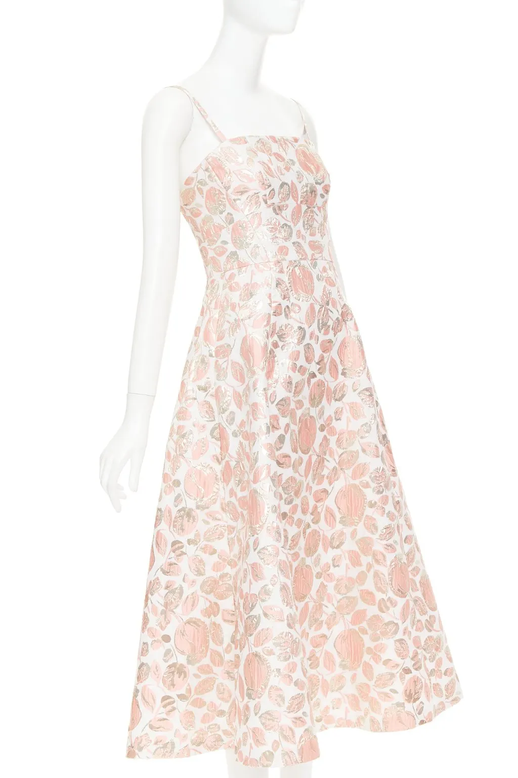 Kate Spade Pink Polyester Dress Pink Polyester Very good - Inside View