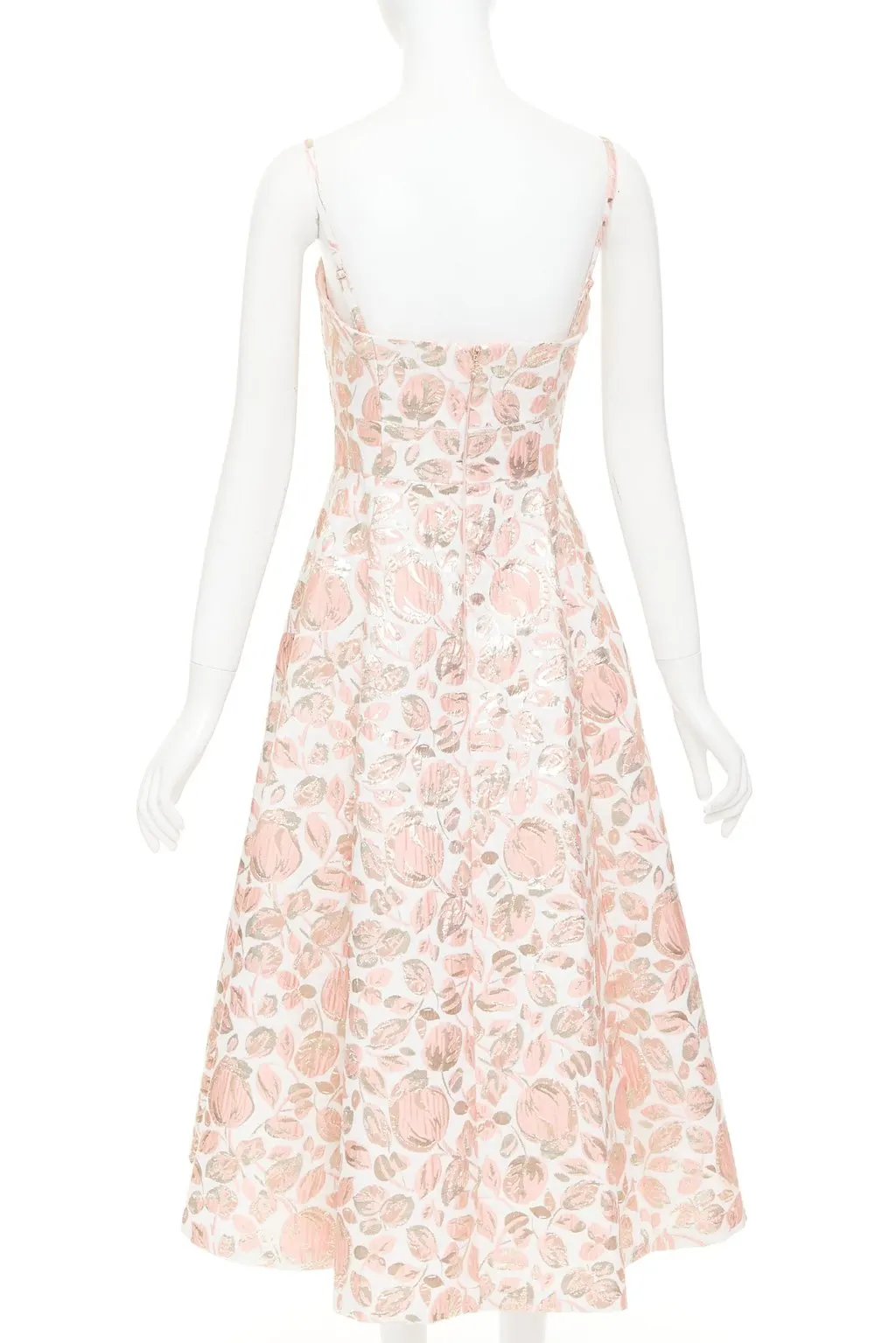Kate Spade Pink Polyester Dress Pink Polyester Very good - Box View