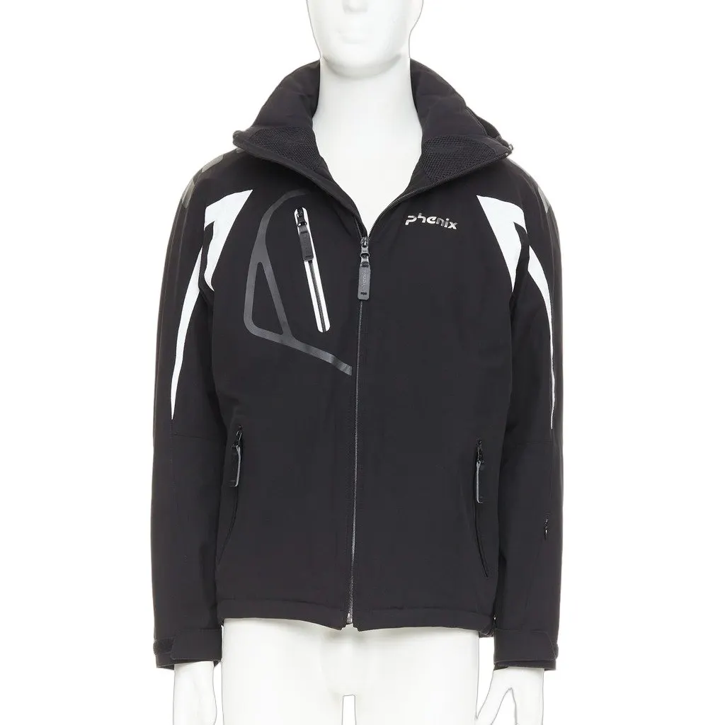 Unsigned Thunderon Digenite Thermo Black Polyester Very good - Front View
