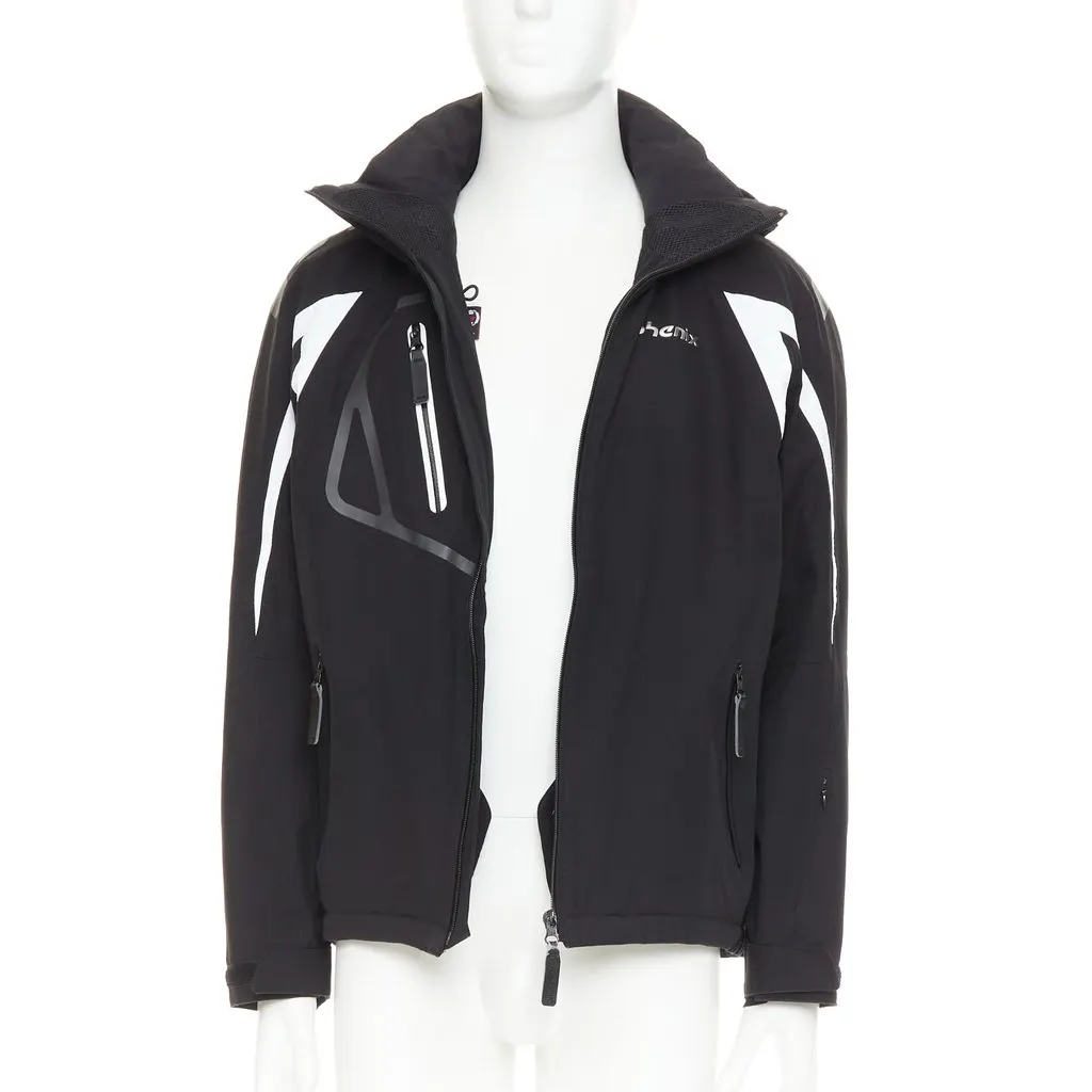 Unsigned Thunderon Digenite Thermo Black Polyester Very good - Inside View